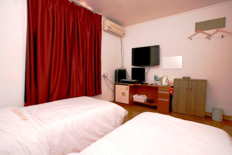 Jongno Bando Hotel Seoul Zimmer foto