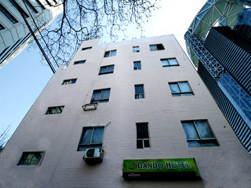 Jongno Bando Hotel Seoul Exterior foto